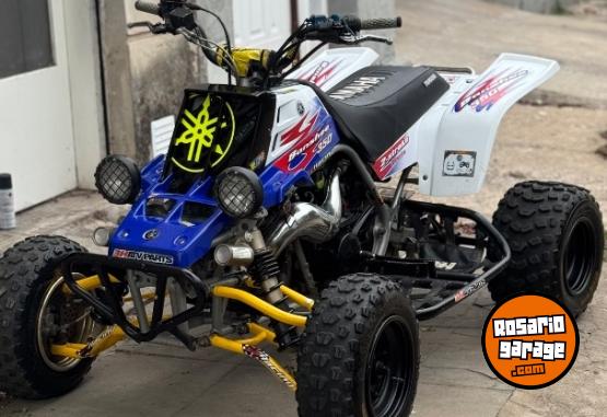 Cuatris y UTVs - Yamaha Banshee 1998 111Km - En Venta