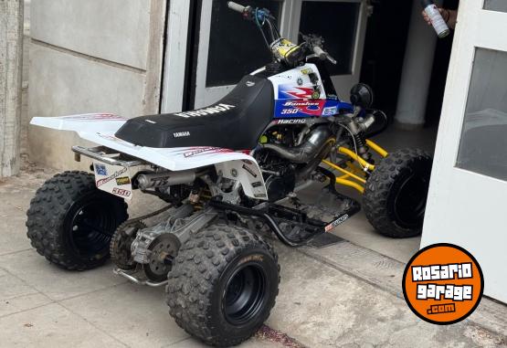 Cuatris y UTVs - Yamaha Banshee 1998 111Km - En Venta