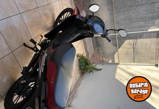 Motos - Gilera Smash Full 2022 Nafta 16700Km - En Venta
