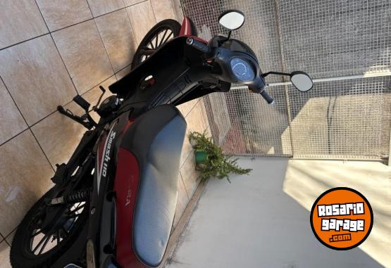 Motos - Gilera Smash Full 2022 Nafta 16700Km - En Venta