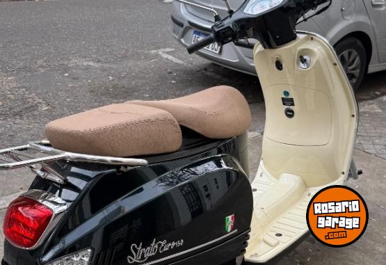 Motos - Motomel Strato euro 2025 Nafta 1600Km - En Venta