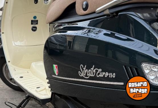 Motos - Motomel Strato euro 2025 Nafta 1600Km - En Venta