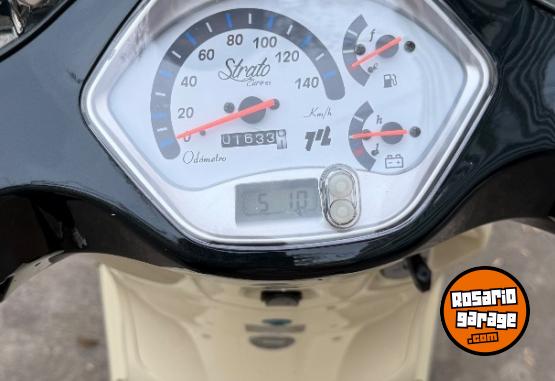 Motos - Motomel Strato euro 2025 Nafta 1600Km - En Venta