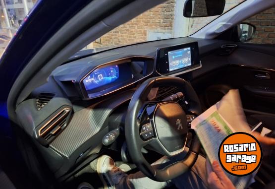Autos - Peugeot 208 automático techo cuer 2021 Nafta - En Venta