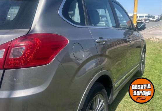 Autos - Chery Tiggo 5 Luxury 2017 Nafta 180000Km - En Venta