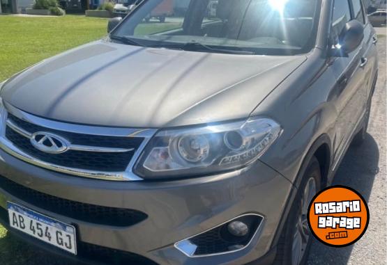 Autos - Chery Tiggo 5 Luxury 2017 Nafta 180000Km - En Venta