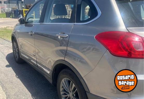 Autos - Chery Tiggo 5 Luxury 2017 Nafta 180000Km - En Venta