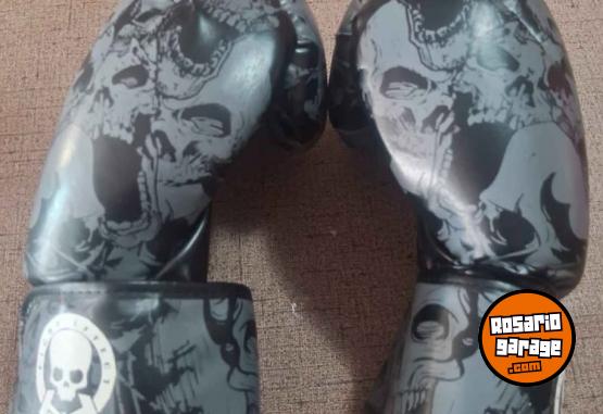Deportes - Guantes de boxeo - En Venta