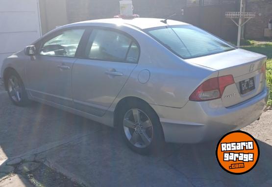 Autos - Honda Civic 2007 Nafta 273000Km - En Venta