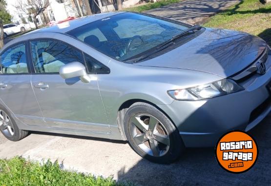 Autos - Honda Civic 2007 Nafta 273000Km - En Venta