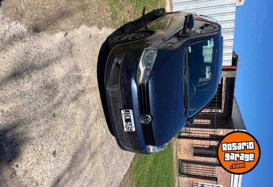 Autos - Volkswagen Fox 2010 Nafta 108000Km - En Venta