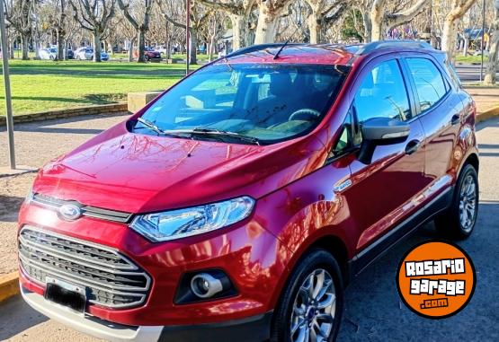 Autos - Ford Ecosport 2016 Nafta 113000Km - En Venta