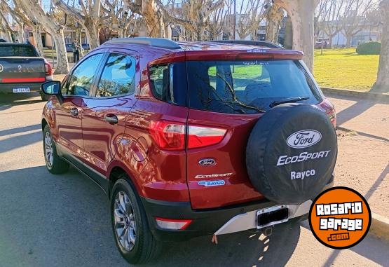 Autos - Ford Ecosport 2016 Nafta 113000Km - En Venta