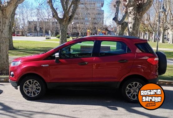 Autos - Ford Ecosport 2016 Nafta 113000Km - En Venta