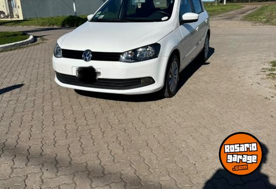 Autos - Volkswagen Gol 2013 Nafta 180Km - En Venta