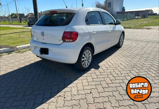 Autos - Volkswagen Gol 2013 Nafta 180Km - En Venta