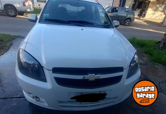 Autos - Chevrolet 2013 2013 GNC 188000Km - En Venta