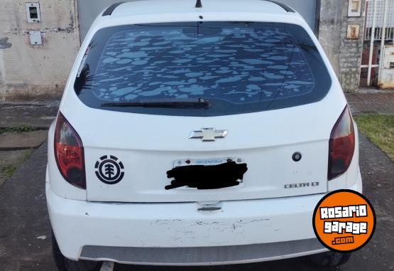 Autos - Chevrolet 2013 2013 GNC 188000Km - En Venta