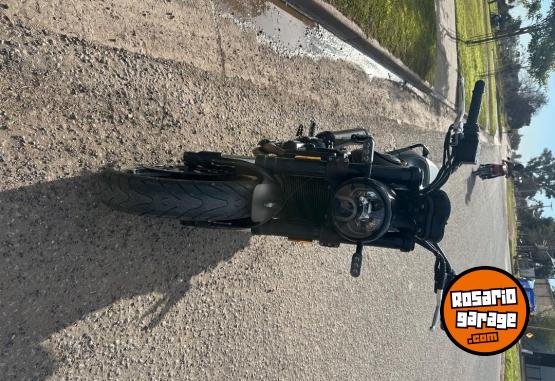 Motos - Benelli Leoncino 500 2021 Nafta 8300Km - En Venta