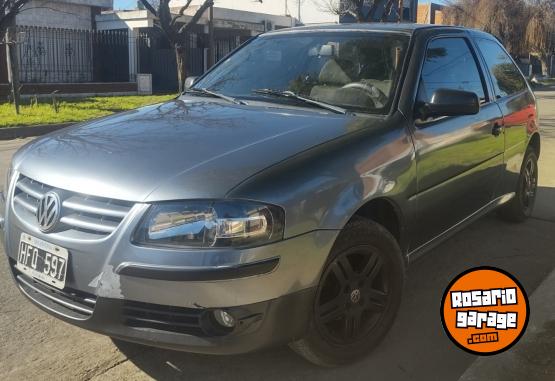 Autos - Volkswagen Gol Power 2008 Nafta 171000Km - En Venta