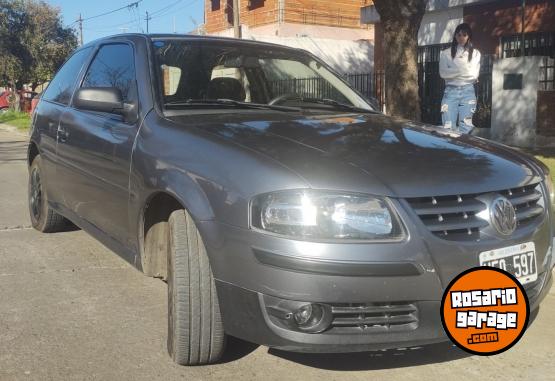 Autos - Volkswagen Gol Power 2008 Nafta 171000Km - En Venta
