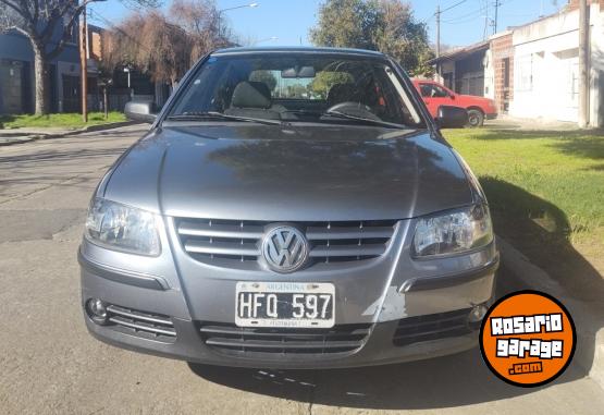 Autos - Volkswagen Gol Power 2008 Nafta 171000Km - En Venta