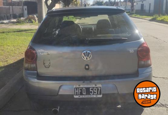 Autos - Volkswagen Gol Power 2008 Nafta 171000Km - En Venta