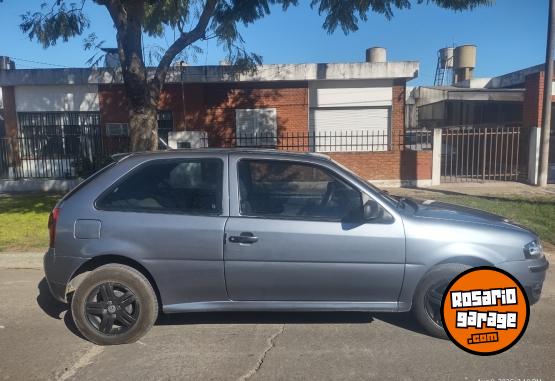Autos - Volkswagen Gol Power 2008 Nafta 171000Km - En Venta