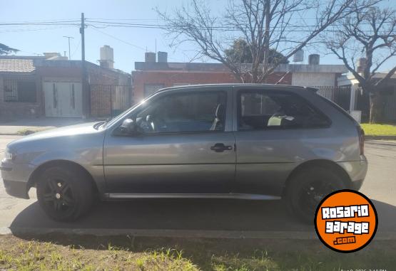 Autos - Volkswagen Gol Power 2008 Nafta 171000Km - En Venta