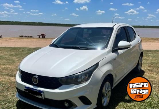 Autos - Fiat Argo 1.3 Drive. Pack de C 2018 Nafta 166000Km - En Venta