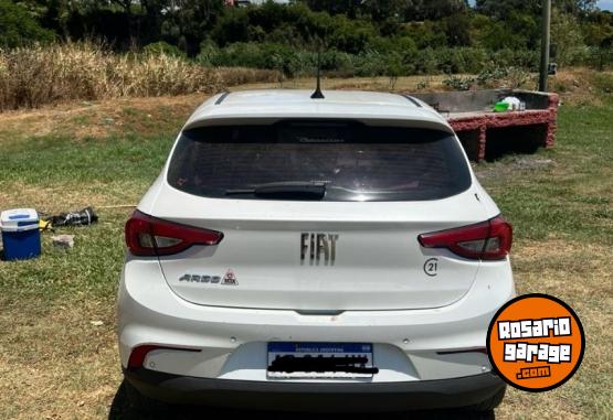 Autos - Fiat Argo 1.3 Drive. Pack de C 2018 Nafta 166000Km - En Venta