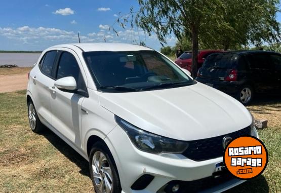 Autos - Fiat Argo 1.3 Drive. Pack de C 2018 Nafta 166000Km - En Venta