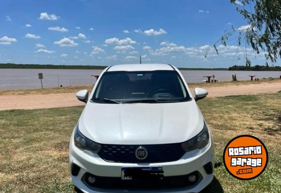 Autos - Fiat Argo 1.3 Drive. Pack de C 2018 Nafta 166000Km - En Venta