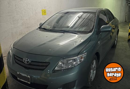 Autos - Toyota Corolla 2009 Nafta 142500Km - En Venta