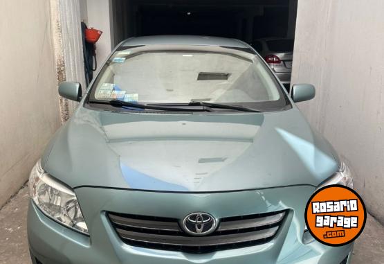 Autos - Toyota Corolla 2009 Nafta 142500Km - En Venta
