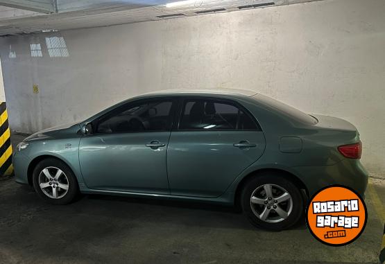 Autos - Toyota Corolla 2009 Nafta 142500Km - En Venta