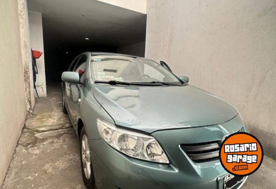 Autos - Toyota Corolla 2009 Nafta 142500Km - En Venta