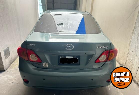 Autos - Toyota Corolla 2009 Nafta 142500Km - En Venta