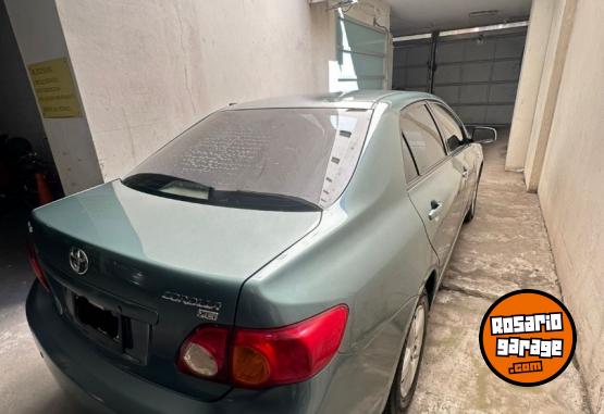 Autos - Toyota Corolla 2009 Nafta 142500Km - En Venta