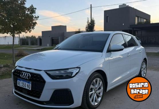 Autos - Audi A1 2020 Nafta 75000Km - En Venta