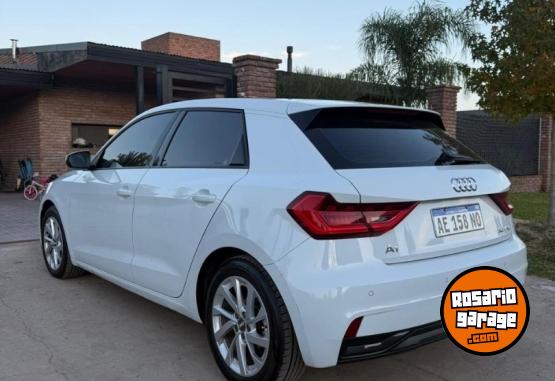 Autos - Audi A1 2020 Nafta 75000Km - En Venta