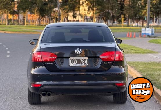 Autos - Volkswagen Vento 2014 Nafta 31000Km - En Venta