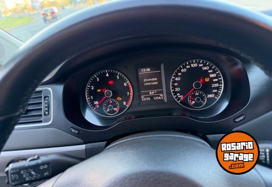 Autos - Volkswagen Vento 2014 Nafta 31000Km - En Venta