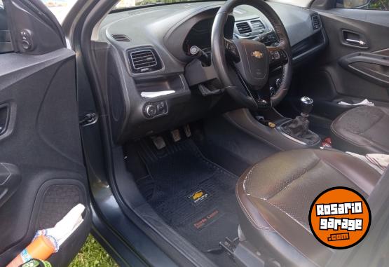 Autos - Chevrolet Chevrolet cobalt 2017 LTZ 2017 GNC 190000Km - En Venta