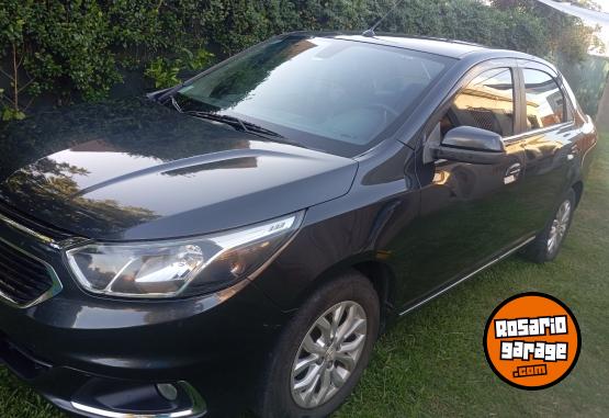 Autos - Chevrolet Chevrolet cobalt 2017 LTZ 2017 GNC 190000Km - En Venta