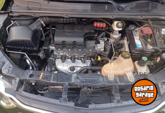 Autos - Chevrolet Chevrolet cobalt 2017 LTZ 2017 GNC 190000Km - En Venta