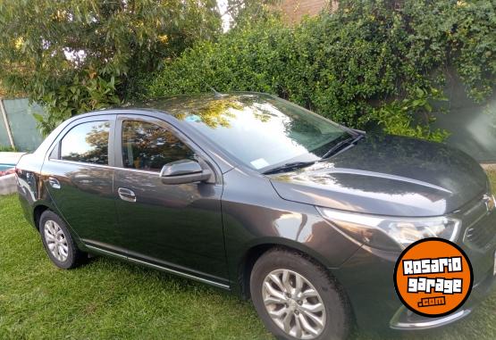 Autos - Chevrolet Chevrolet cobalt 2017 LTZ 2017 GNC 190000Km - En Venta