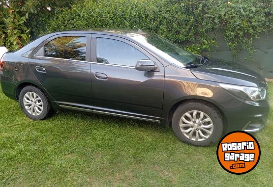 Autos - Chevrolet Chevrolet cobalt 2017 LTZ 2017 GNC 190000Km - En Venta
