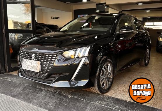 Autos - Peugeot 208 2023 Nafta 39000Km - En Venta