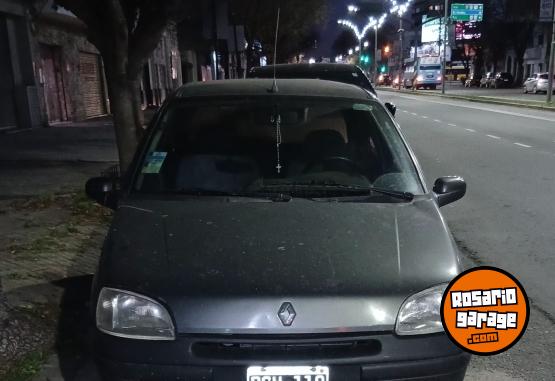 Autos - Renault Clio 1997 Nafta 149000Km - En Venta